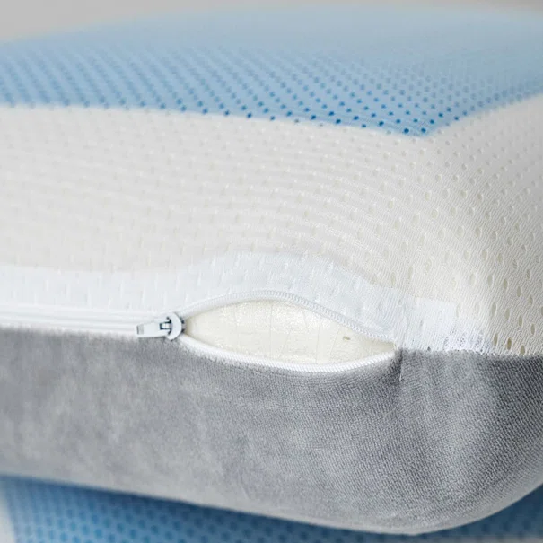Μαξιλάρι Ύπνου Ανατομικό Μαλακό (50x70) Palamaiki Geloo Memory Foam