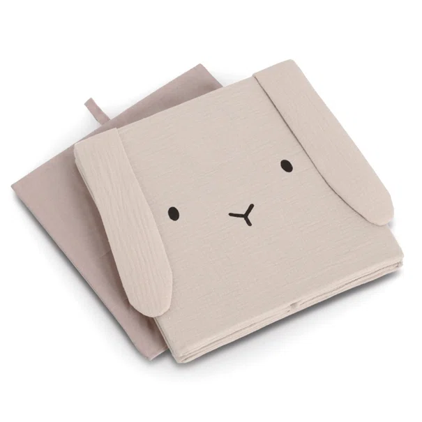 Κουτί Αποθήκευσης (28x28x28) Z-L Bunny Beige 14492