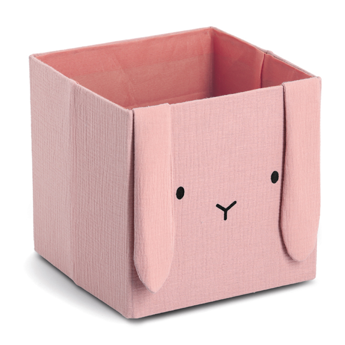 Κουτί Αποθήκευσης (28x28x28) Z-L Bunny Rose 14493