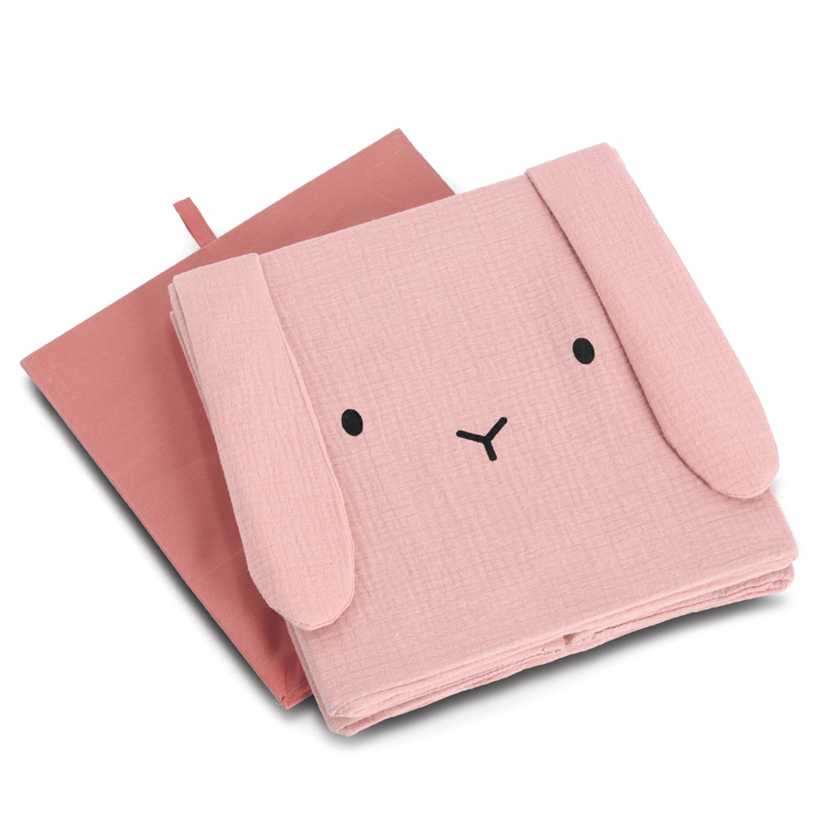 Κουτί Αποθήκευσης (28X28X28) Z-L Bunny Rose 14493 Οργάνωση & Αποθήκευση Βρεφικού - Παιδικού Παιδικά Κουτιά Spitishop