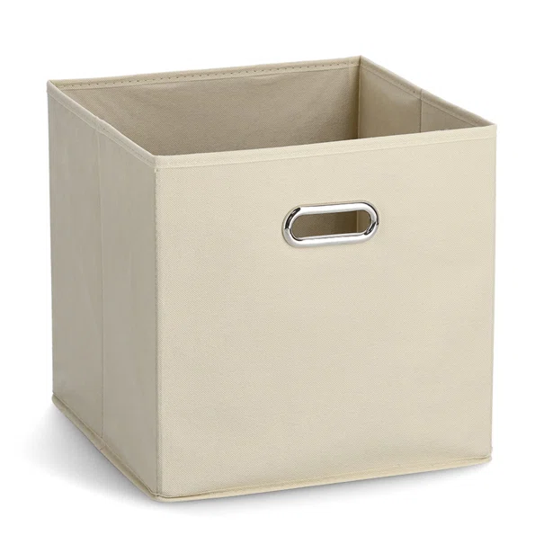 Κουτί Αποθήκευσης (32x32x32) Z-L Beige 14111