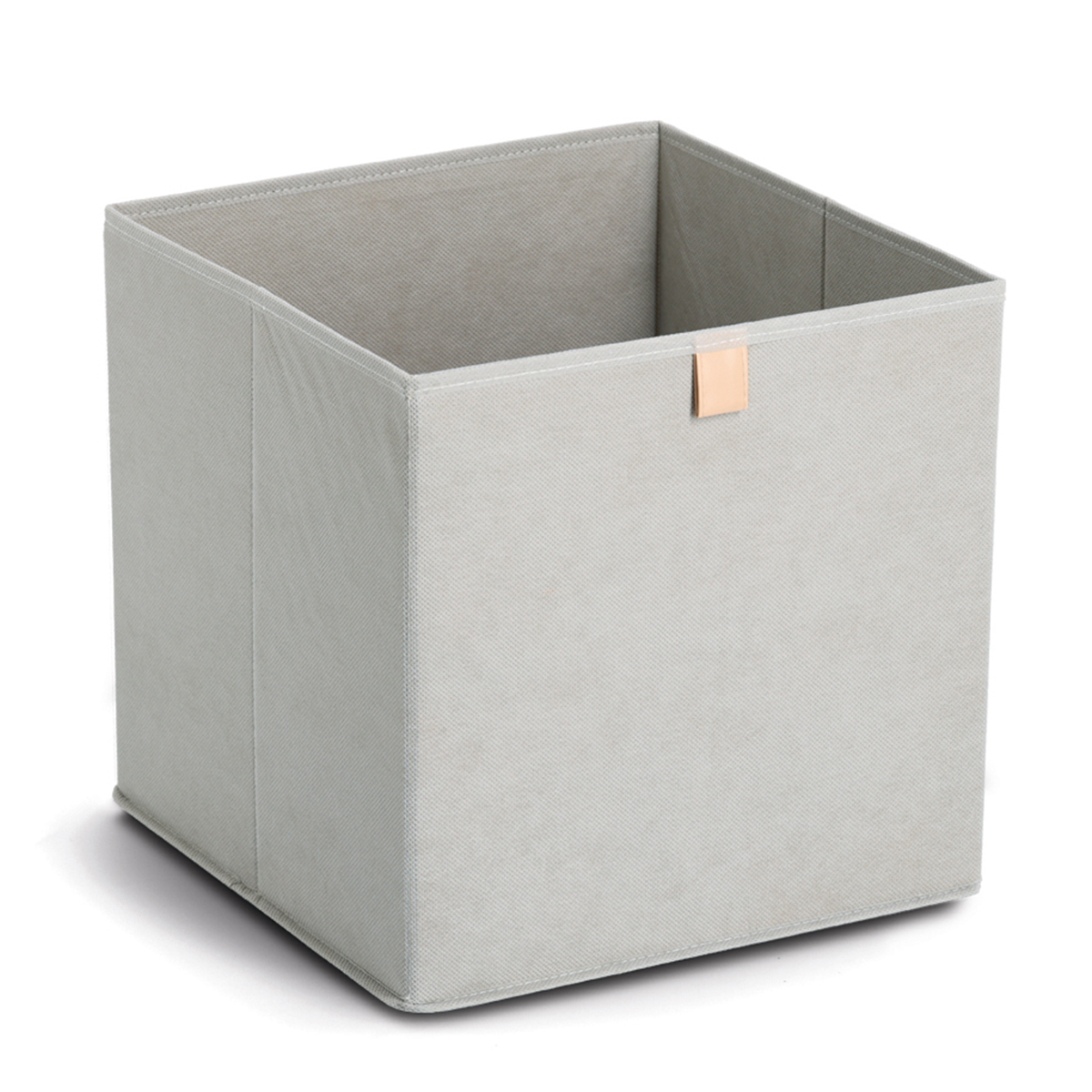 Κουτί Αποθήκευσης (32x32x32) Z-L Grey 14539