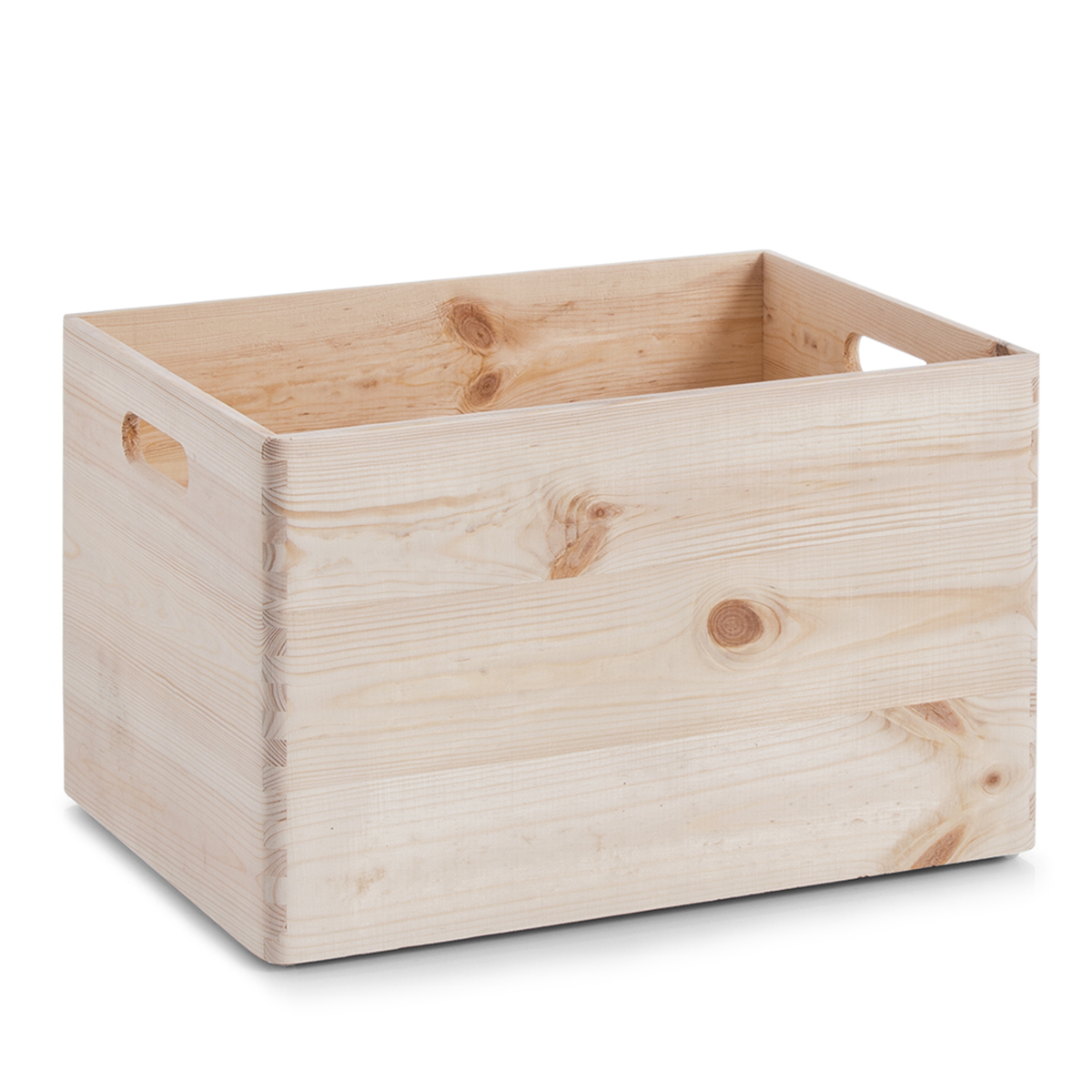 Κουτί Αποθήκευσης (40x30x24) Z-L Softwood 13143
