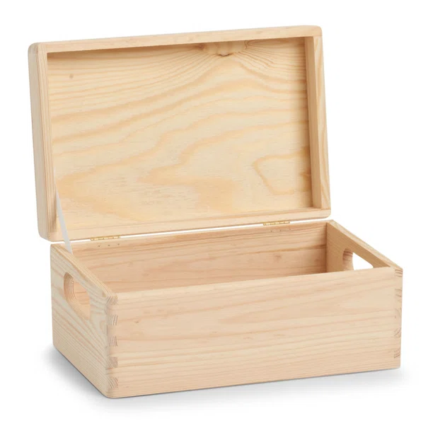 Κουτί Αποθήκευσης (30x20x15) Z-L Softwood 13150