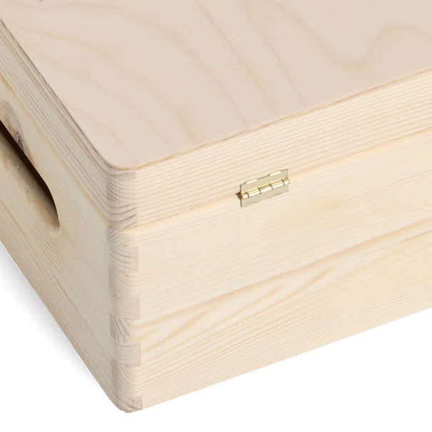 Κουτί Αποθήκευσης (30x20x15) Z-L Softwood 13150