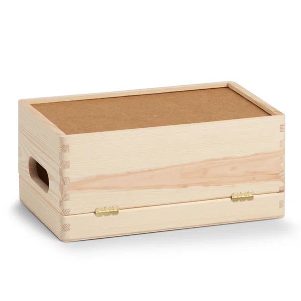 Κουτί Αποθήκευσης (30x20x15) Z-L Softwood 13150