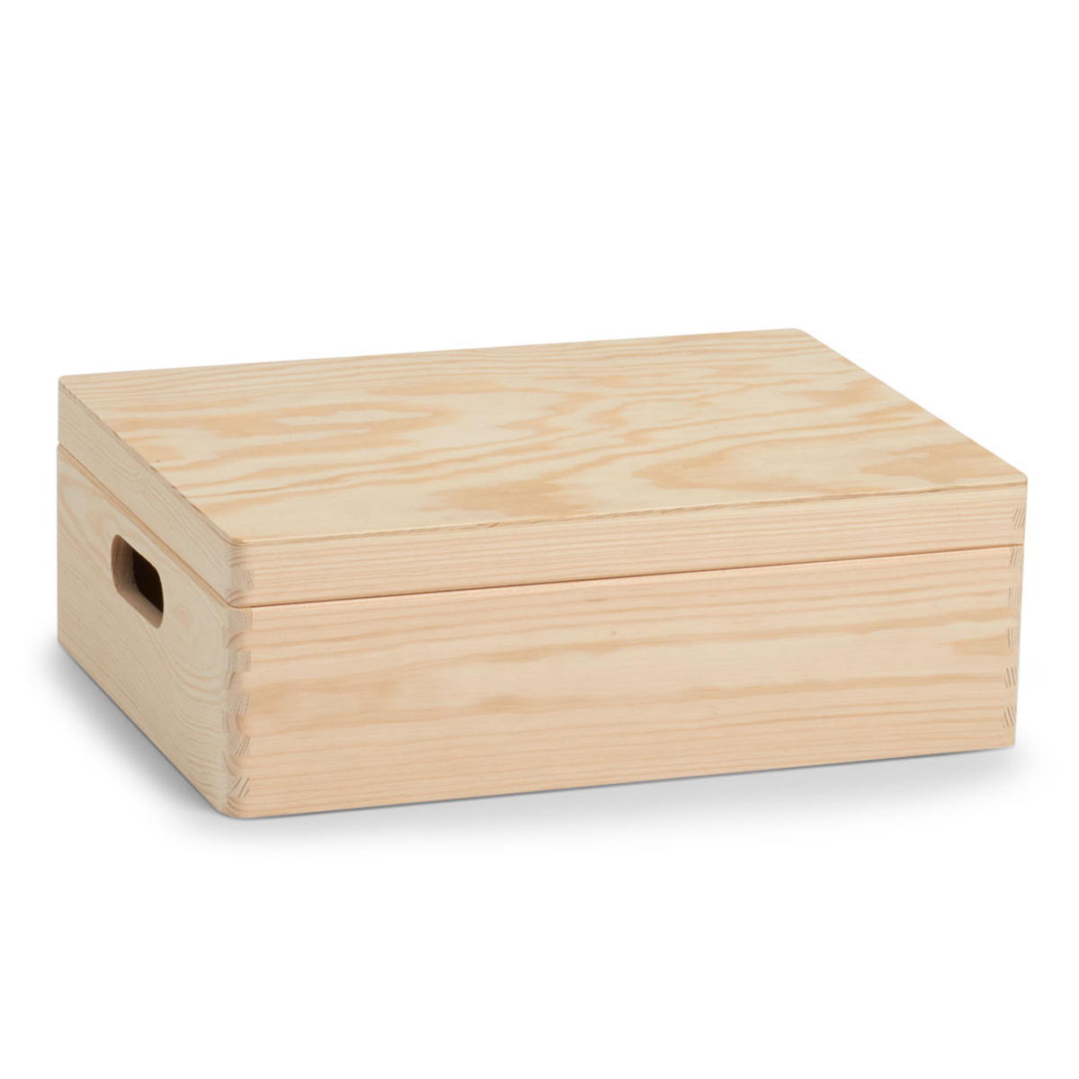 Κουτί Αποθήκευσης (40x30x14) Z-L Softwood 13151