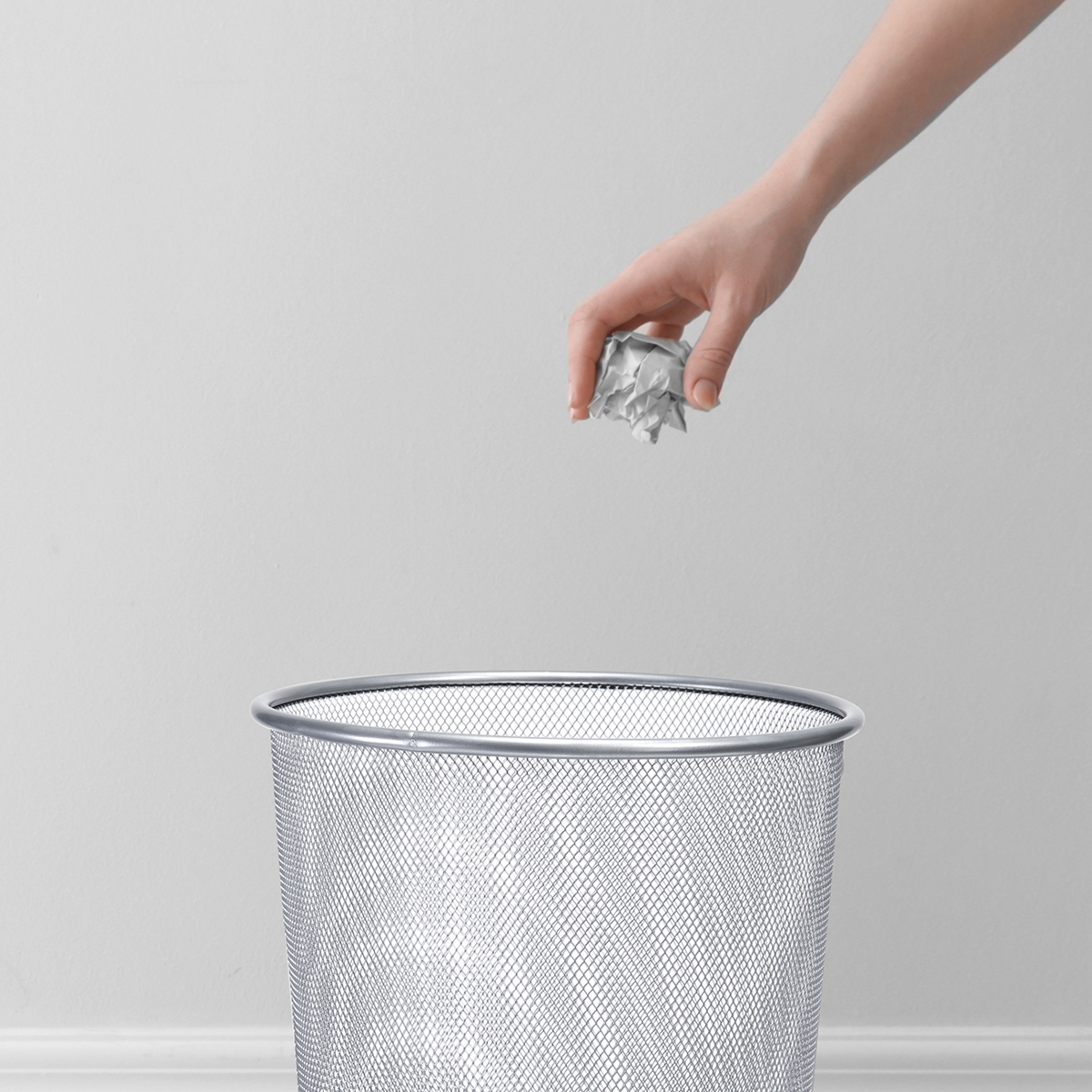 Καλάθι Απορριμμάτων (Φ29 5X35) Z-L Mesh 18101 οι Επιλογές μας Οργάνωση Σπιτιού Spitishop