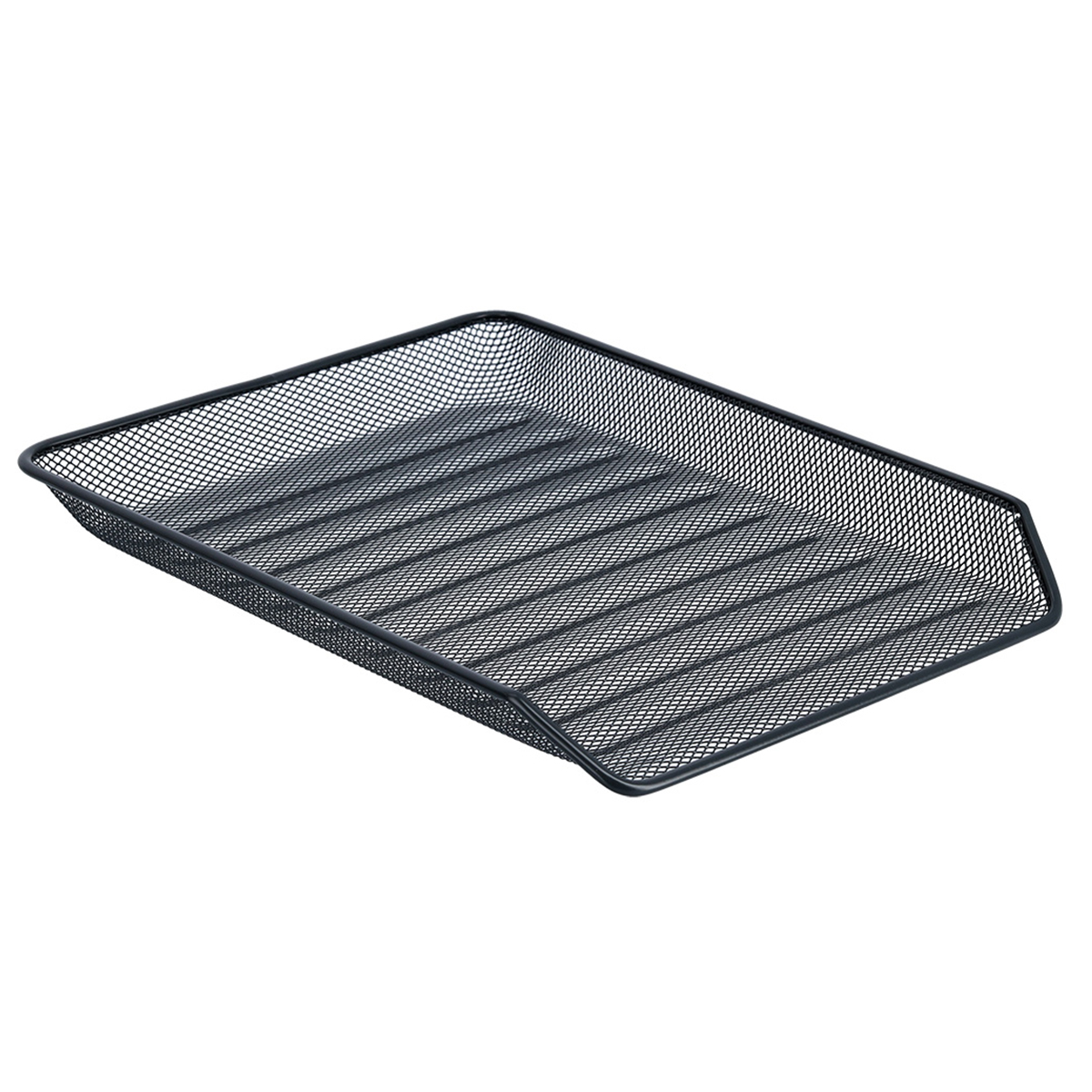 Δίσκος Εγγράφων 3 Θέσεων (35 5X29 5X27) Z-L Anthracite 17731 Οργάνωση & Αποθήκευση Γραφείου Spitishop