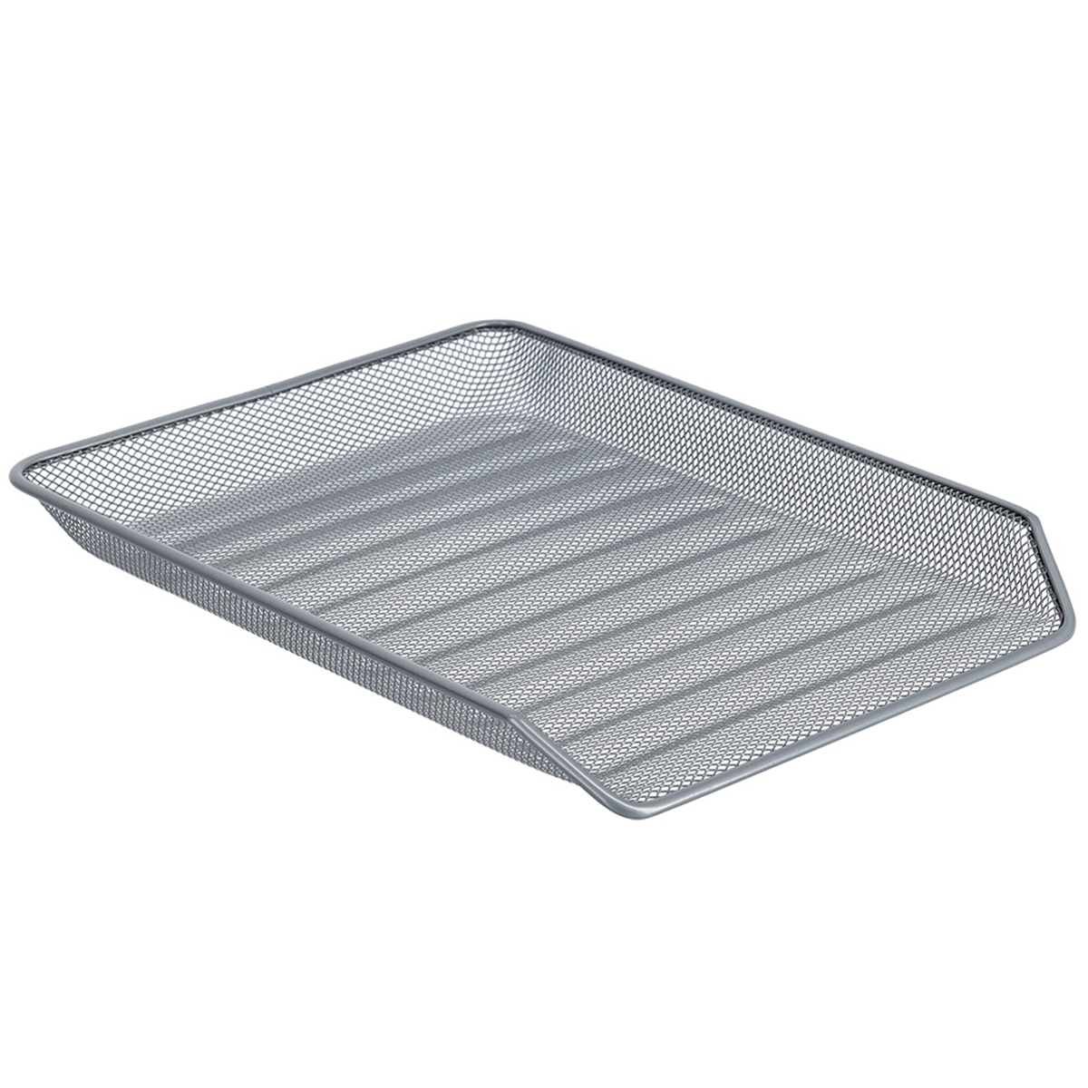 Δίσκος Εγγράφων 3 Θέσεων (35 5X29 5X27) Z-L Mesh 17701 Οργάνωση & Αποθήκευση Γραφείου Spitishop
