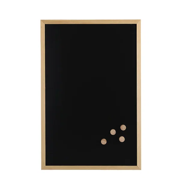 Μαγνητικός Μαυροπίνακας Ανακοινώσεων (40x60) Z-L 11274