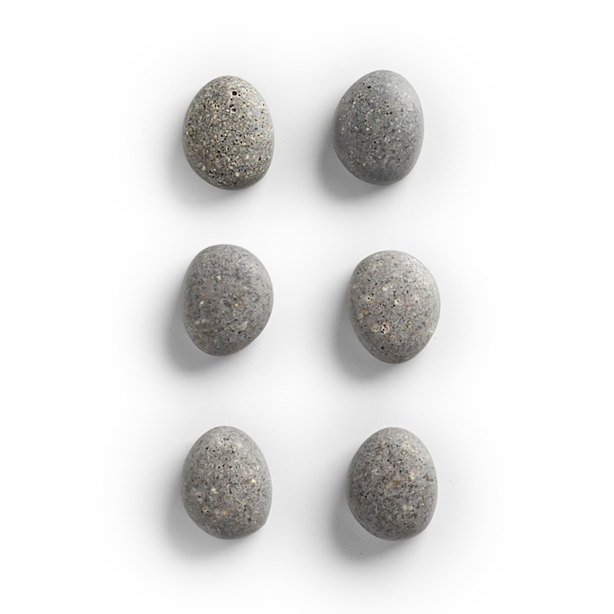 Μαγνητάκια (Σετ 6τμχ) Z-L Stone 11219
