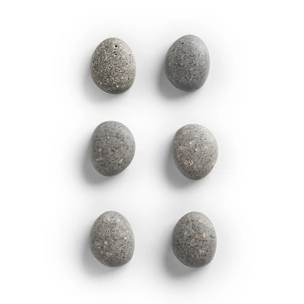 Μαγνητάκια (Σετ 6τμχ) Z-L Stone 11219