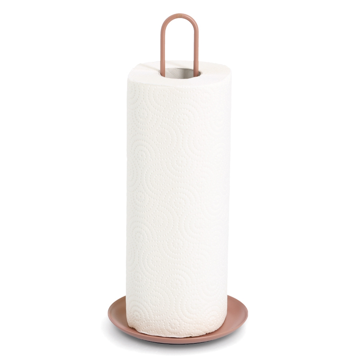 Βάση Για Χαρτί Κουζίνας (Φ14.5x32) Z-L Mocca 27454