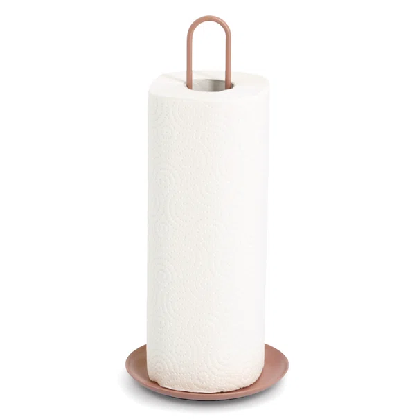 Βάση Για Χαρτί Κουζίνας (Φ14.5x32) Z-L Mocca 27454