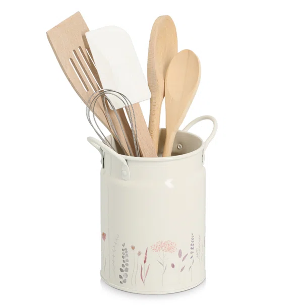Κουταλοθήκη (Φ11x15.5) Z-L Flowers 19403