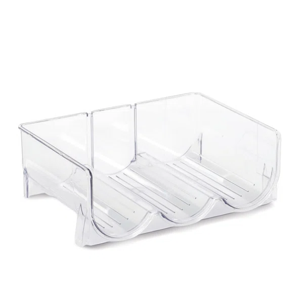 Θήκη Μπουκαλιών Ψυγείου 3 Θέσεων (28.5x20x10) Z-L 14770