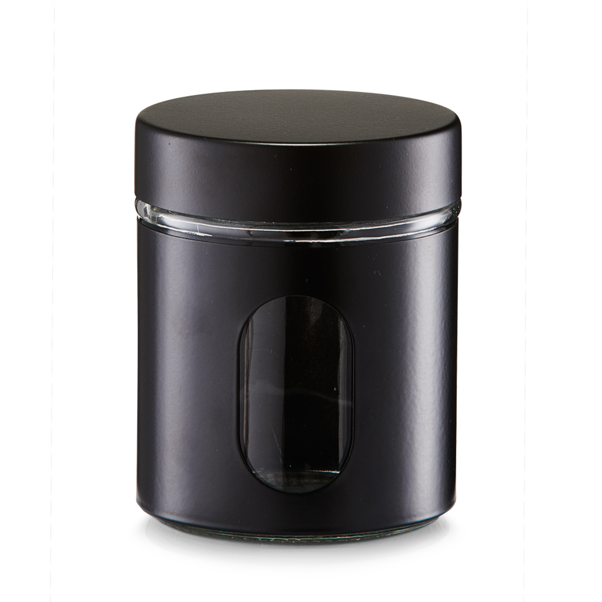 Δοχείο Αποθήκευσης 600ml Z-L Black 19795