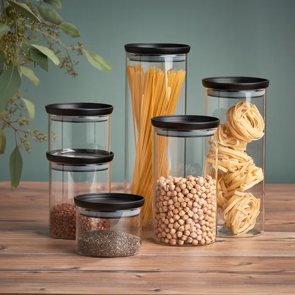 Δοχείο Αποθήκευσης 650ml Με Αεροστεγές Κλείσιμο Z-L 19576