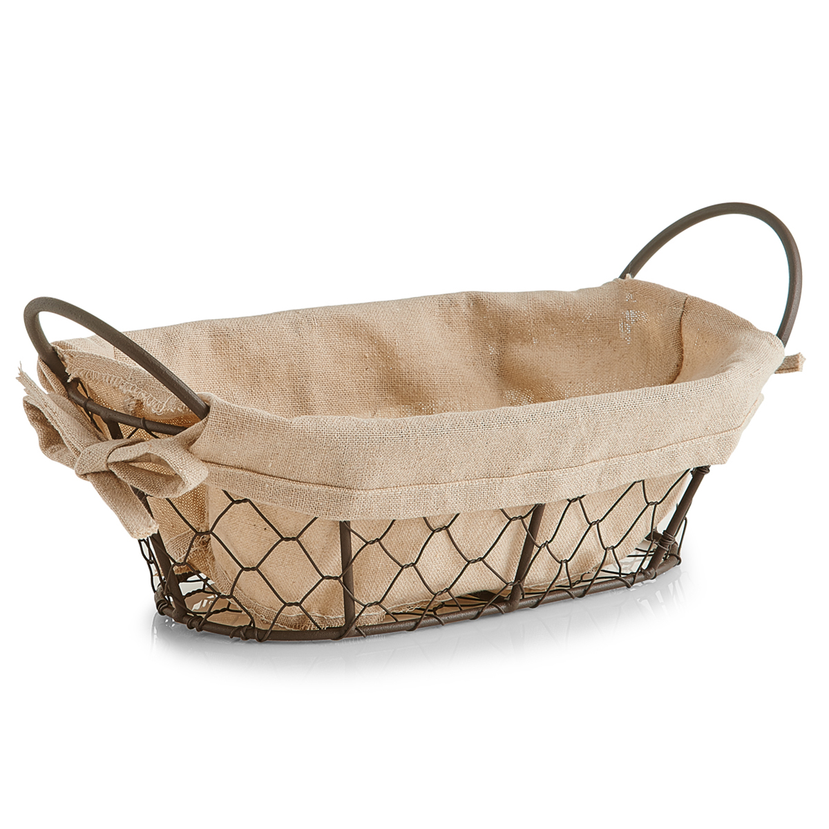 Καλάθι Ψωμιού (26x17x9) Z-L Countrystyle 18090