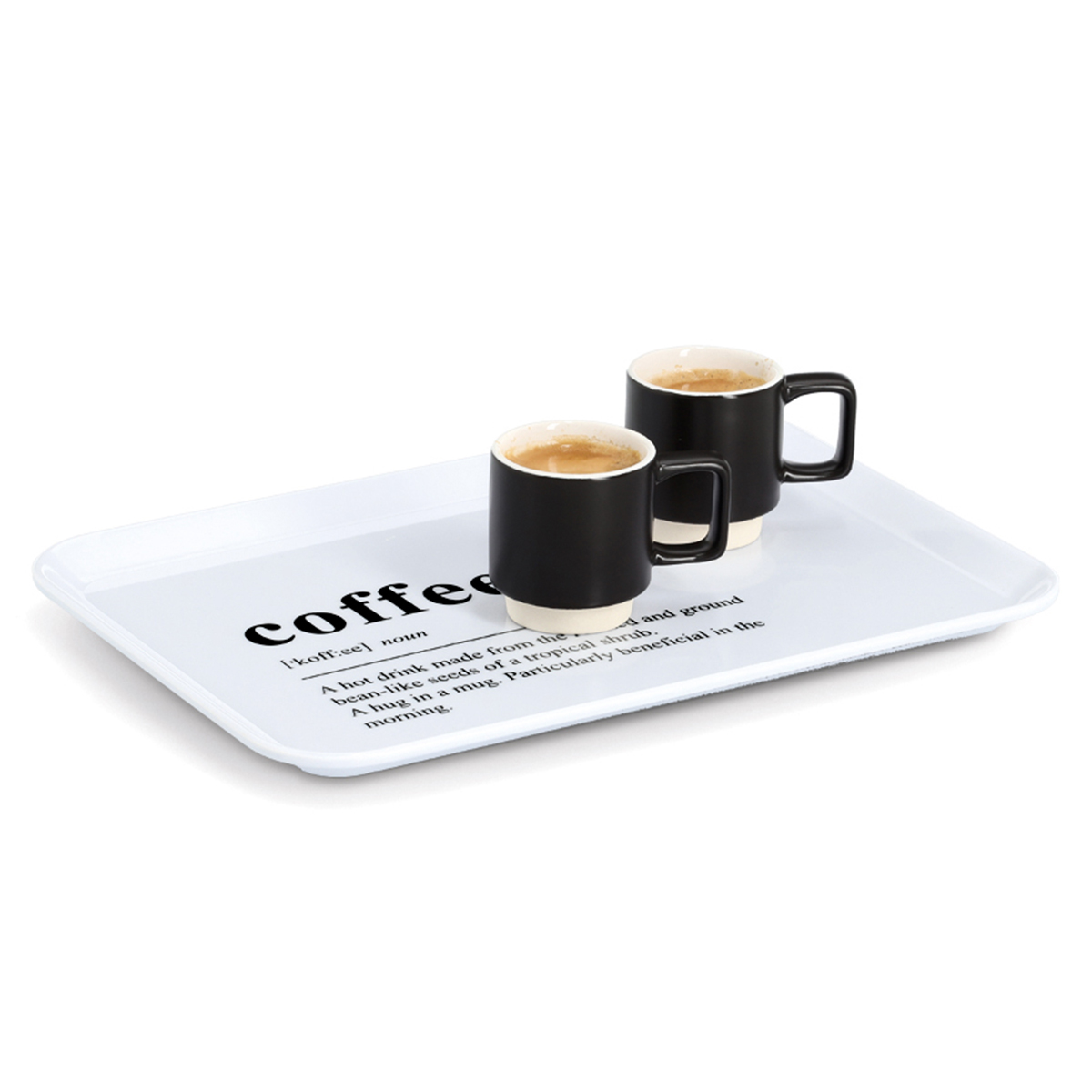 Δίσκος Σερβιρίσματος (30.5x22) Z-L Coffee 26470