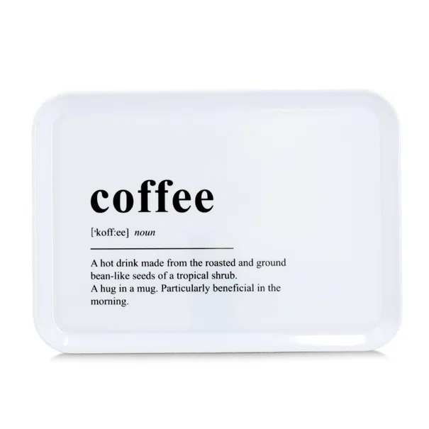 Δίσκος Σερβιρίσματος (30.5x22) Z-L Coffee 26470