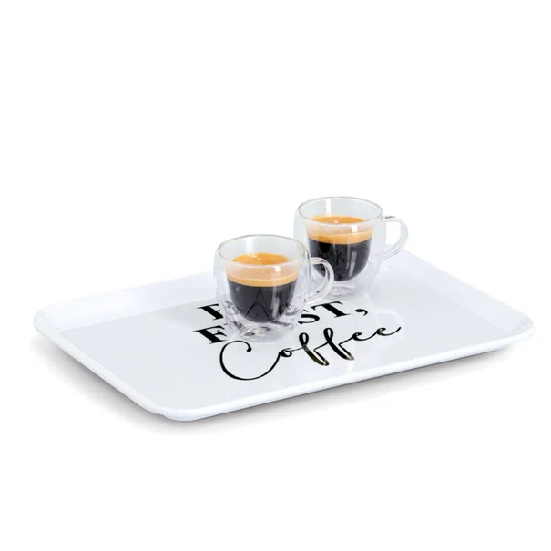 Δίσκος Σερβιρίσματος (30.5x22) Z-L Coffee 26471