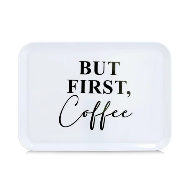 Δίσκος Σερβιρίσματος (30.5x22) Z-L Coffee 26471