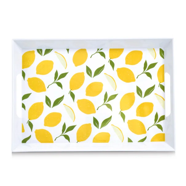 Δίσκος Σερβιρίσματος (30.5x22) Z-L Lemons 26472