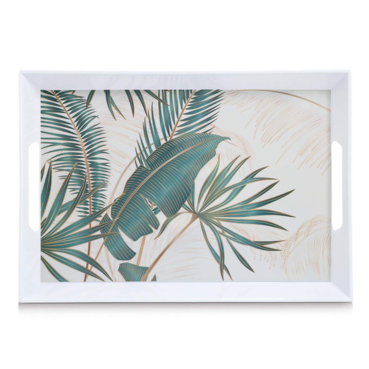 Δίσκος Σερβιρίσματος (30 5X22) Z-L Palm Leaves 26473 Είδη Δίσκοι Spitishop