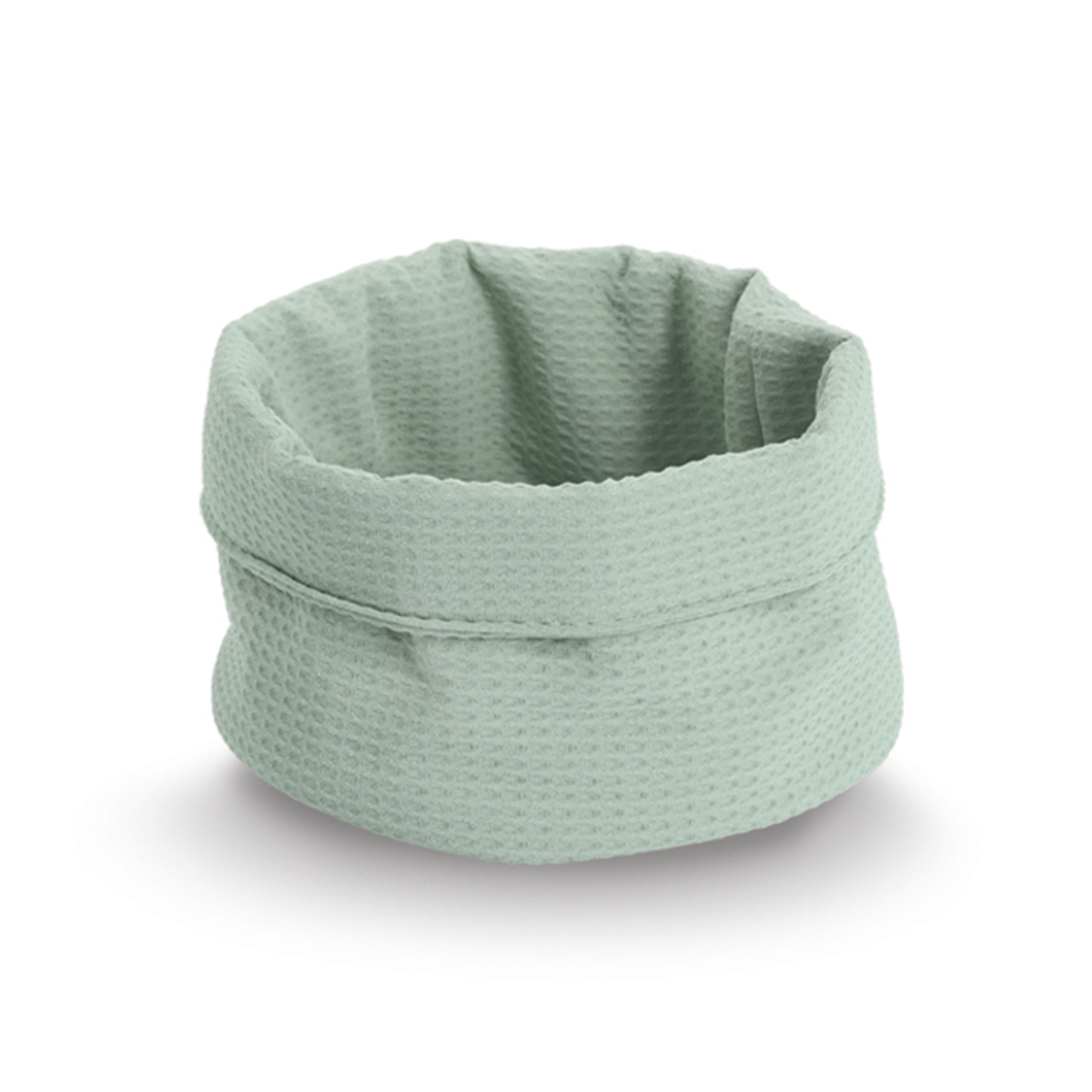 Καλάθια Αποθήκευσης (Φ20x12) Z-L Waffle Mint 14531
