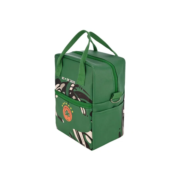 Ισοθερμική Τσάντα Φαγητού 7lt Estia Panathinaikos B.C. Edition We The Greens 00-29920