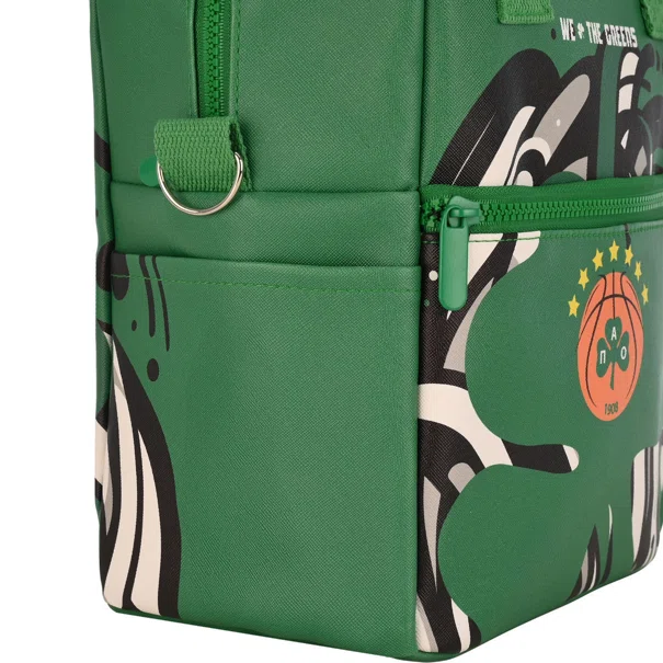 Ισοθερμική Τσάντα Φαγητού 7lt Estia Panathinaikos B.C. Edition We The Greens 00-29920