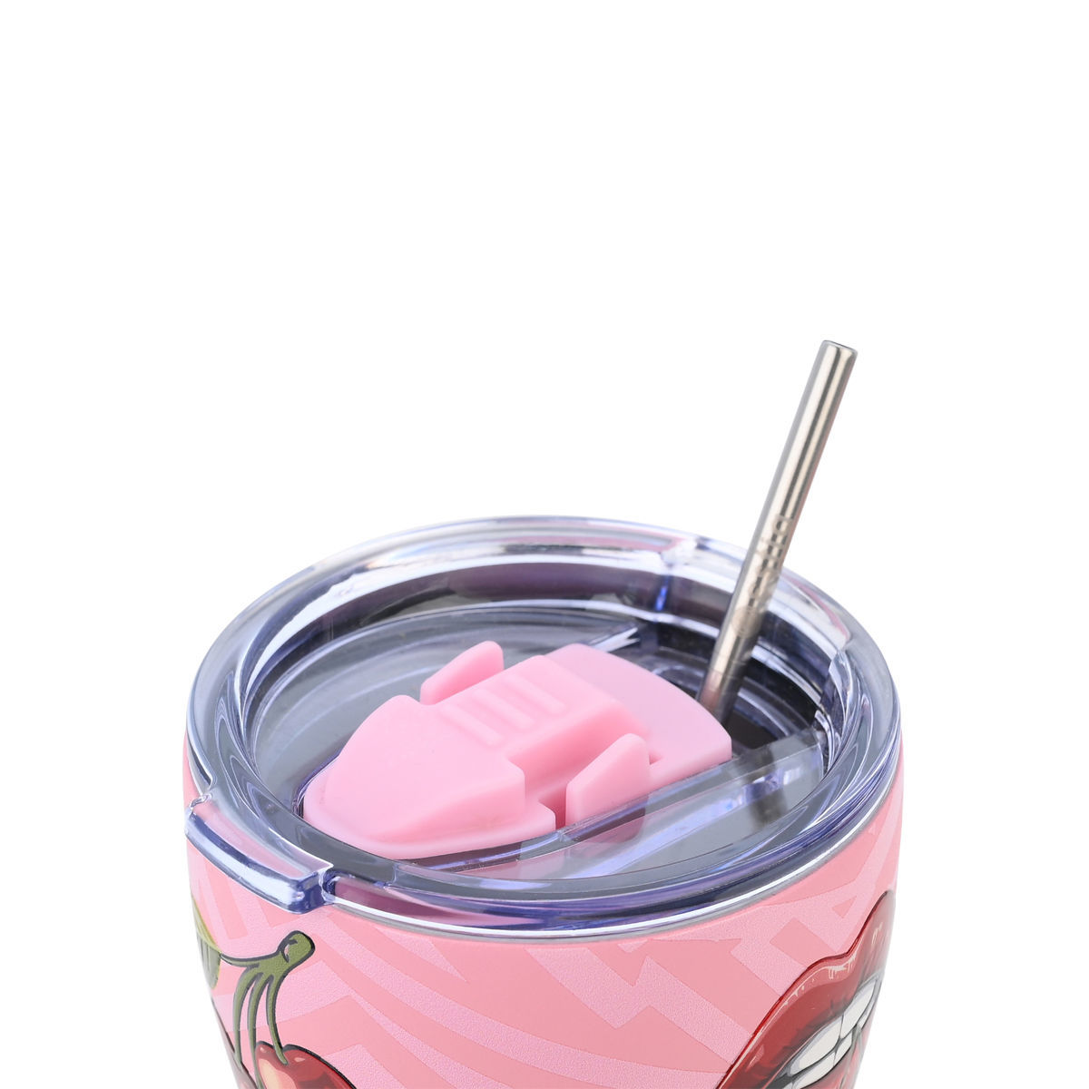 Ποτήρι Θερμός 350Ml Estia Save The Aegean Blush Pop 01-31800 Οργάνωση & Αποθήκευση Ποτήρια Spitishop