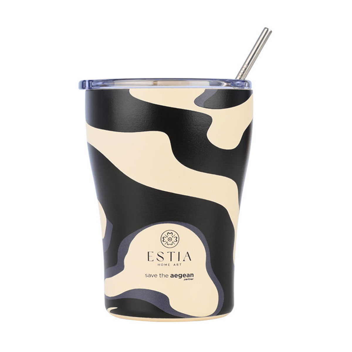 Ποτήρι Θερμός 350ml Estia Save The Aegean Bold Drift 01-31794