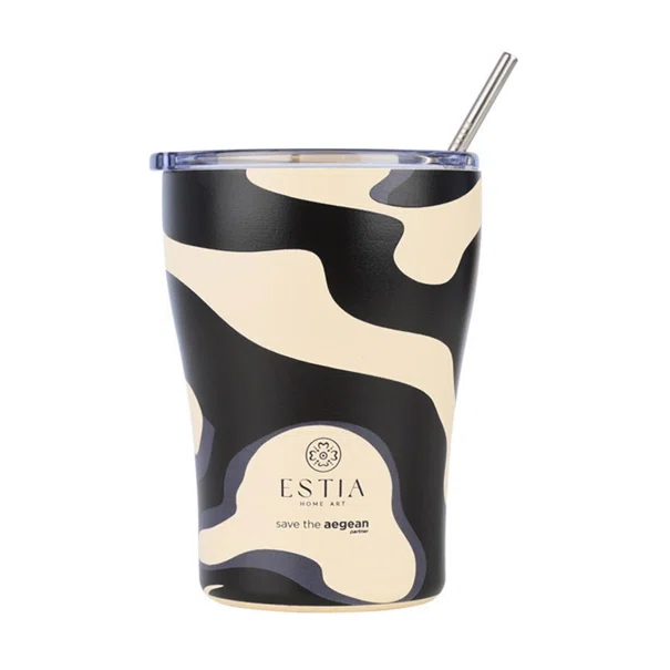 Ποτήρι Θερμός 350ml Estia Save The Aegean Bold Drift 01-31794