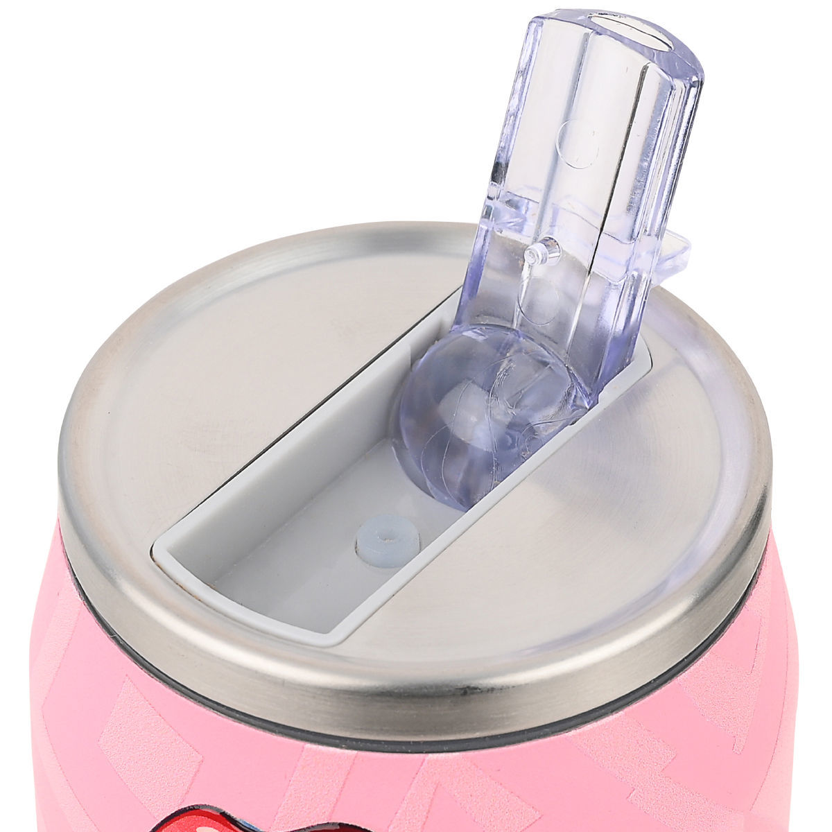 Ποτήρι Θερμός 500Ml Estia Save The Aegean Blush Pop 01-31312 Οργάνωση & Αποθήκευση Ποτήρια Spitishop