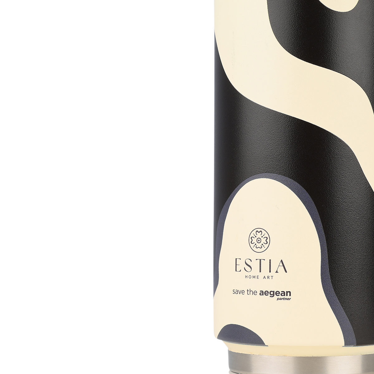 Ποτήρι Θερμός 500ml Estia Save The Aegean Bold Drift 01-31305
