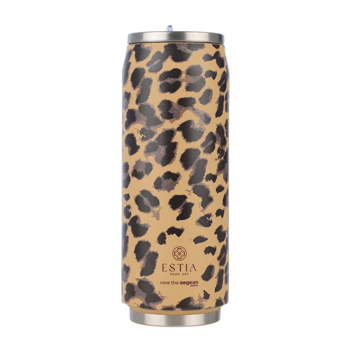 Ποτήρι Θερμός 500ml Estia Save The Aegean Spotted Prowl 01-31275