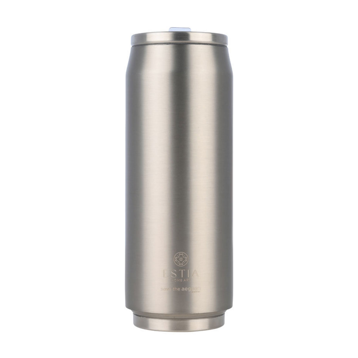 Ποτήρι Θερμός 500ml Estia Save The Aegean Steel Flow 01-31831