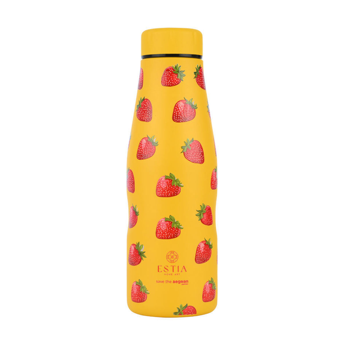 Μπουκάλι Θερμός 500ml Estia Save The Aegean Berry Bright 01-31534