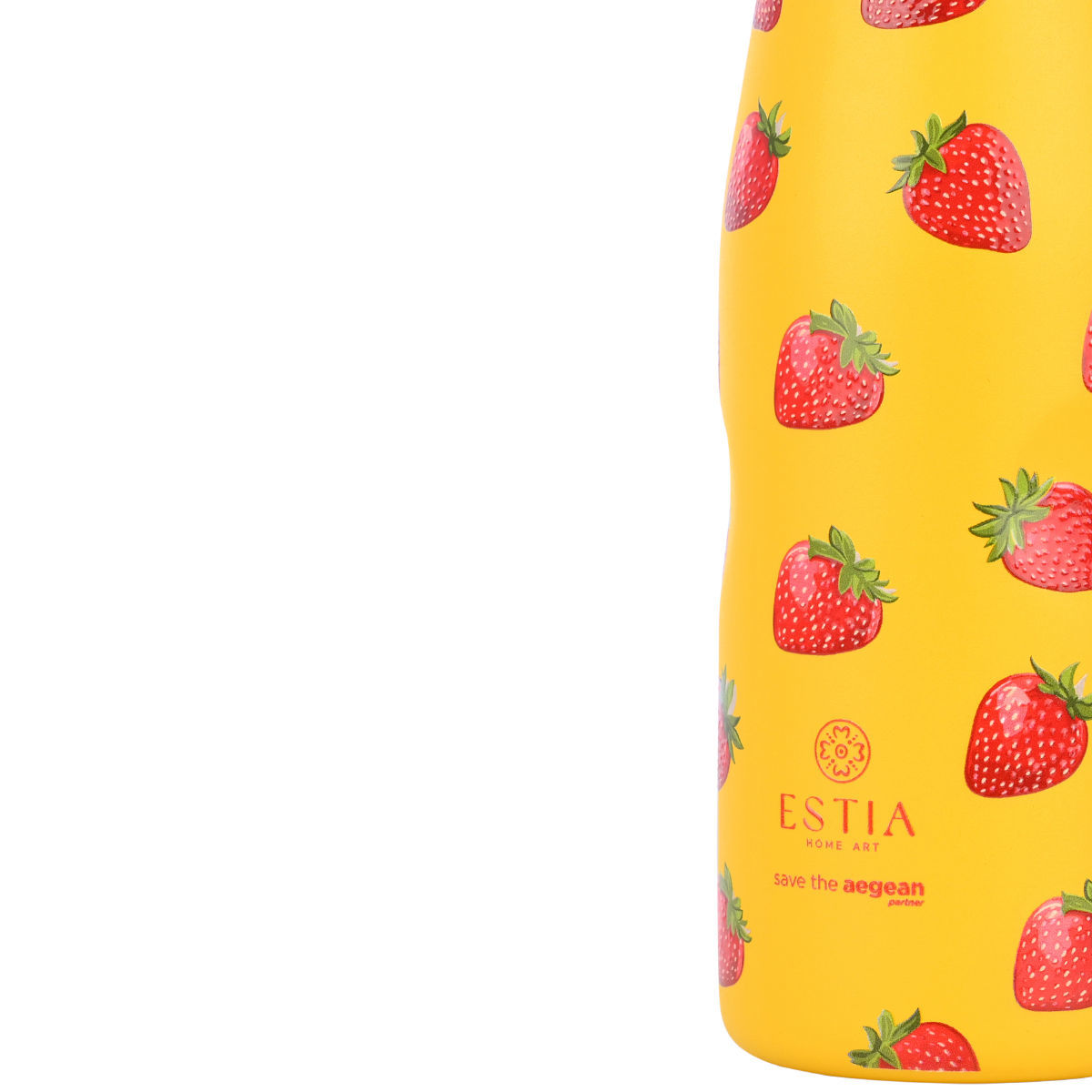 Μπουκάλι Θερμός 500ml Estia Save The Aegean Berry Bright 01-31534