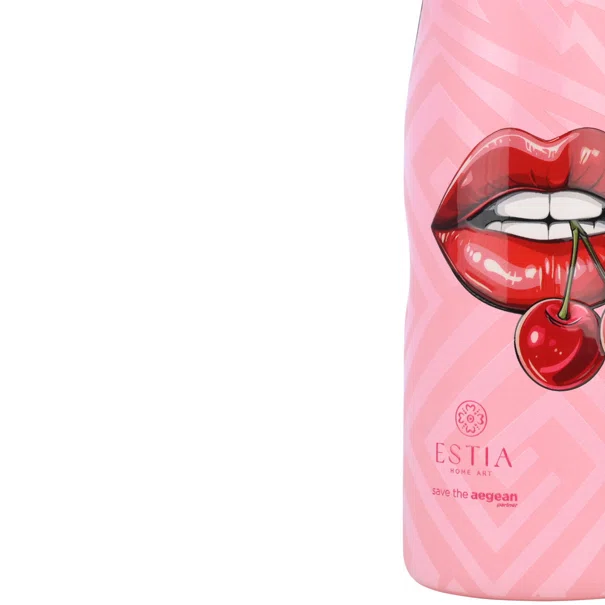 Μπουκάλι Θερμός 500ml Estia Save The Aegean Blush Pop 01-31657