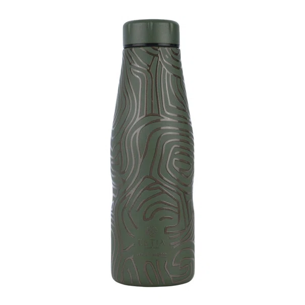 Μπουκάλι Θερμός 500ml Estia Save The Aegean Olive Flow 01-31572