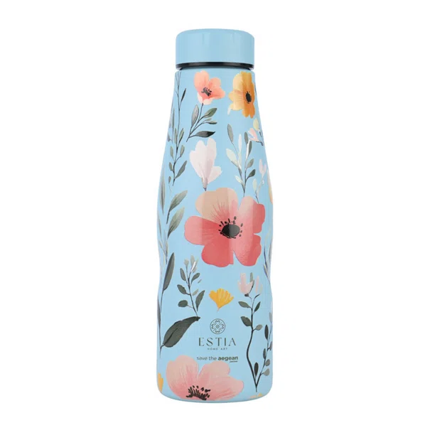Μπουκάλι Θερμός 500ml Estia Save The Aegean Sky Garden 01-31541