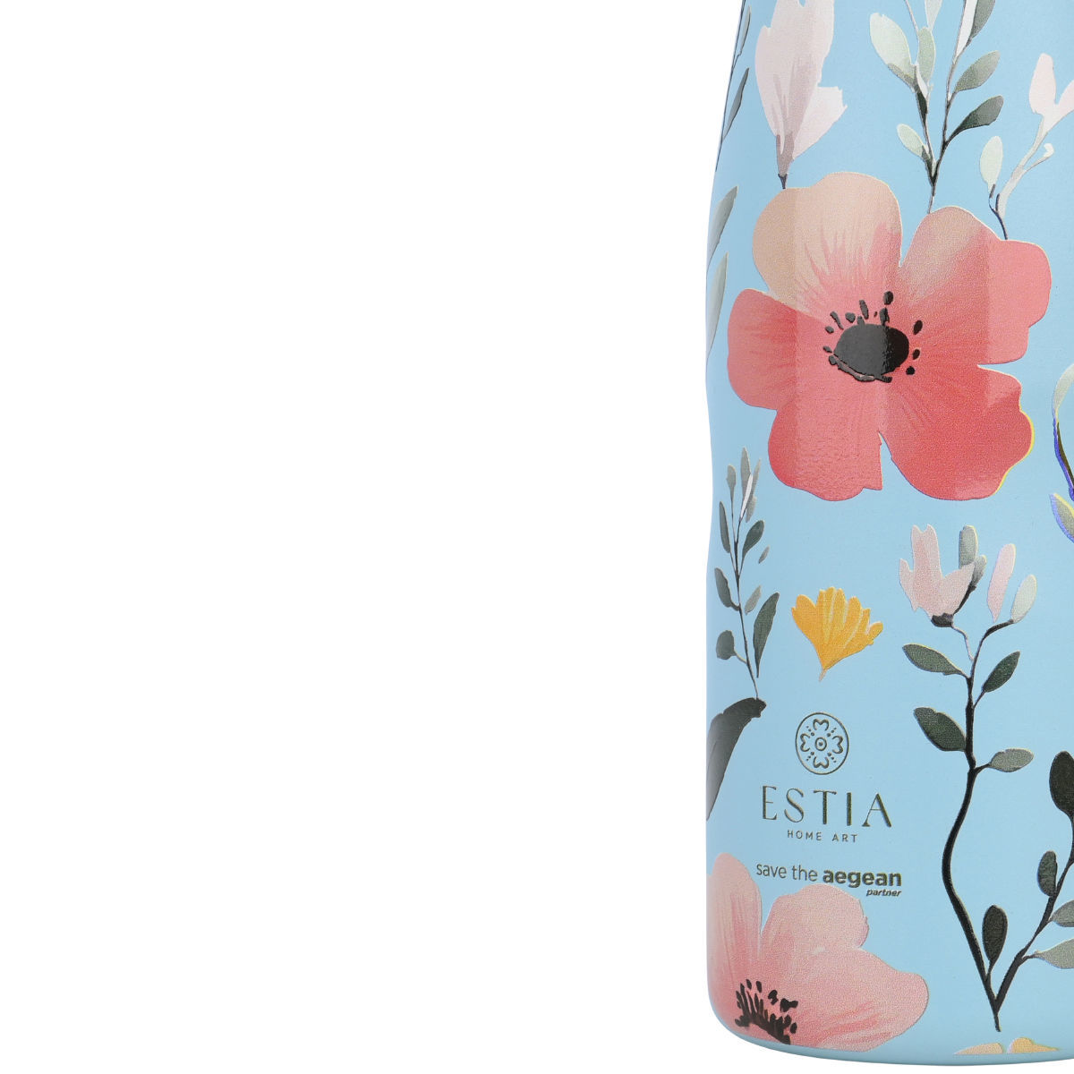 Μπουκάλι Θερμός 500ml Estia Save The Aegean Sky Garden 01-31541