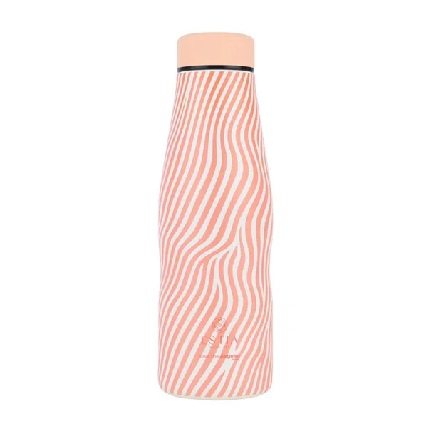 Μπουκάλι Θερμός 500ml Estia Save The Aegean Soft Ripple 01-31589