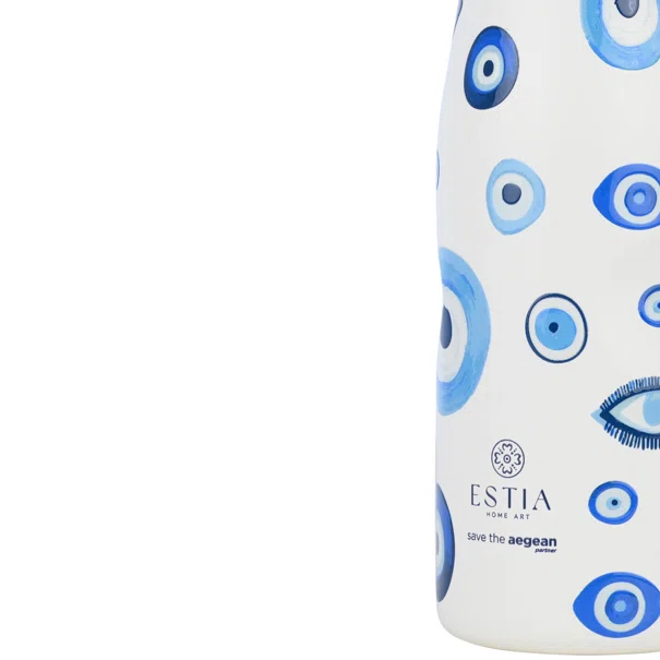 Μπουκάλι Θερμός 500ml Estia Save The Aegean Spirit Of Luck 01-31596
