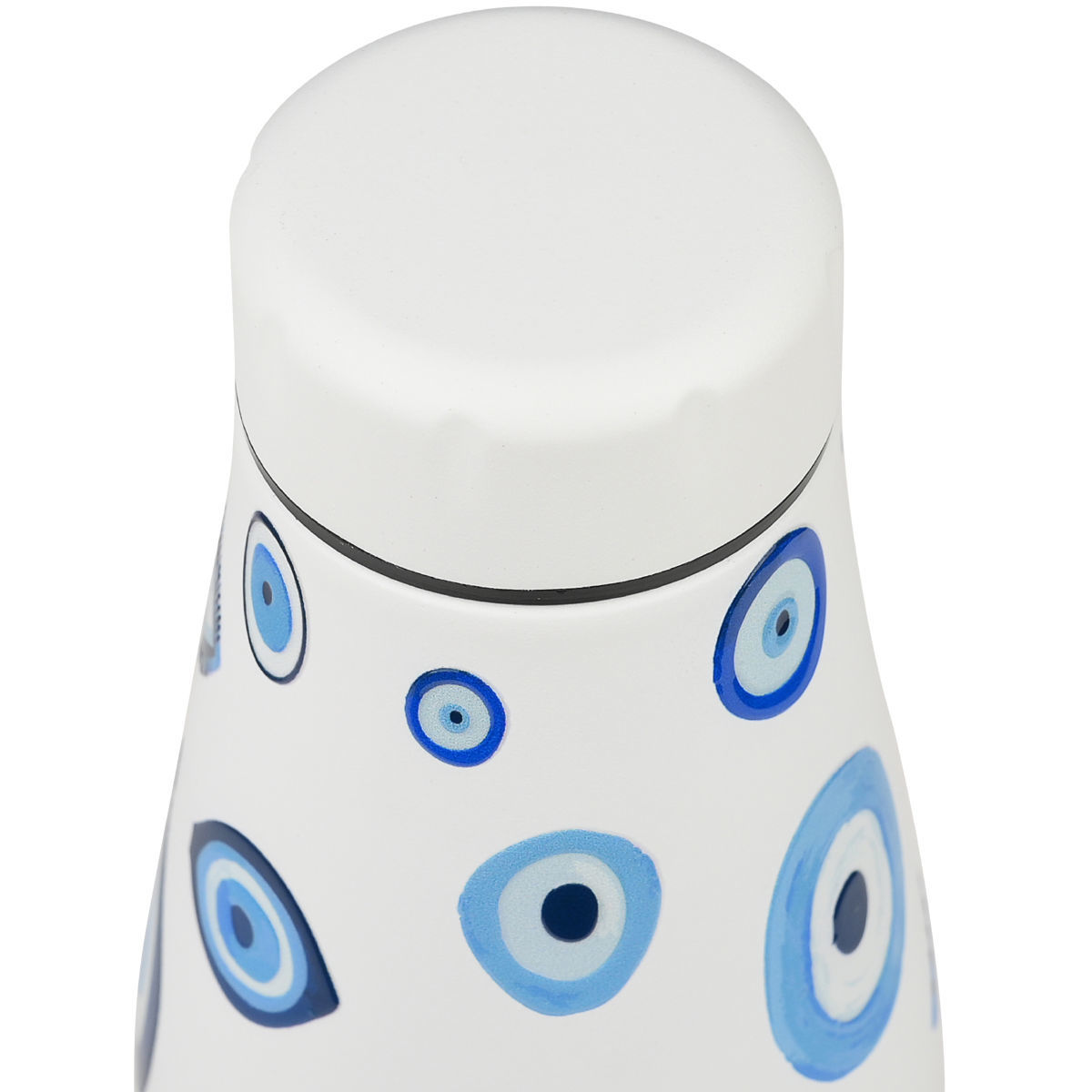 Μπουκάλι Θερμός 500Ml Estia Save The Aegean Spirit Of Luck 01-31596 Οργάνωση & Αποθήκευση Εstia Spitishop