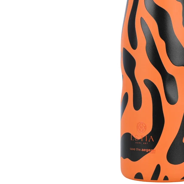 Μπουκάλι Θερμός 500ml Estia Save The Aegean Wild Claw 01-31671